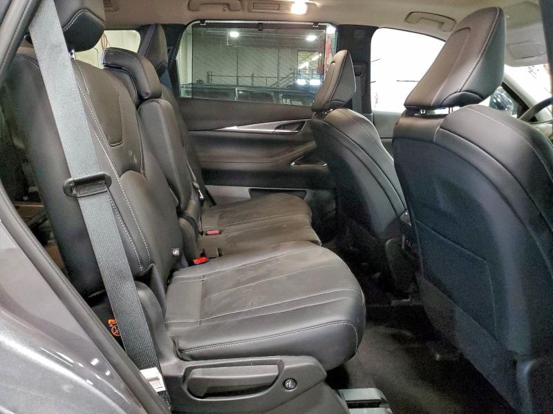 Продажа на аукционе авто 2023 Infiniti Qx60 Luxe, vin: 5N1DL1FS6PC368758, номер лота: 95902595