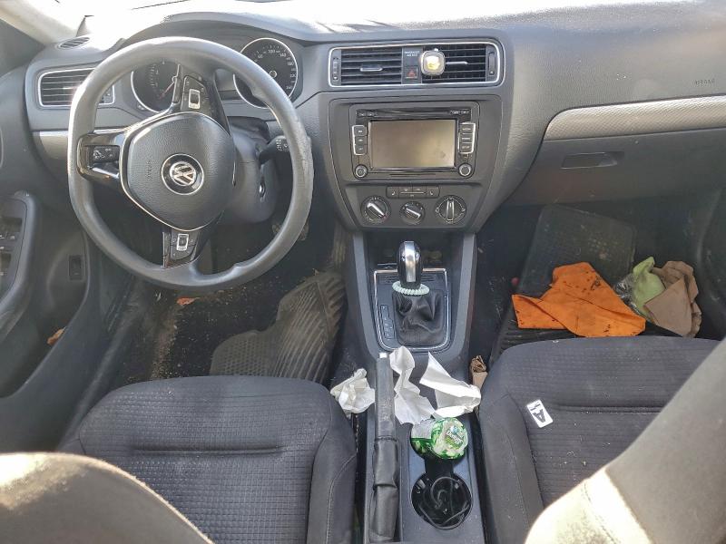 2015 Volkswagen Jetta Se მანქანა იყიდება აუქციონზე, vin: 3VWD07AJ0FM232506, აუქციონის ნომერი: 95077115