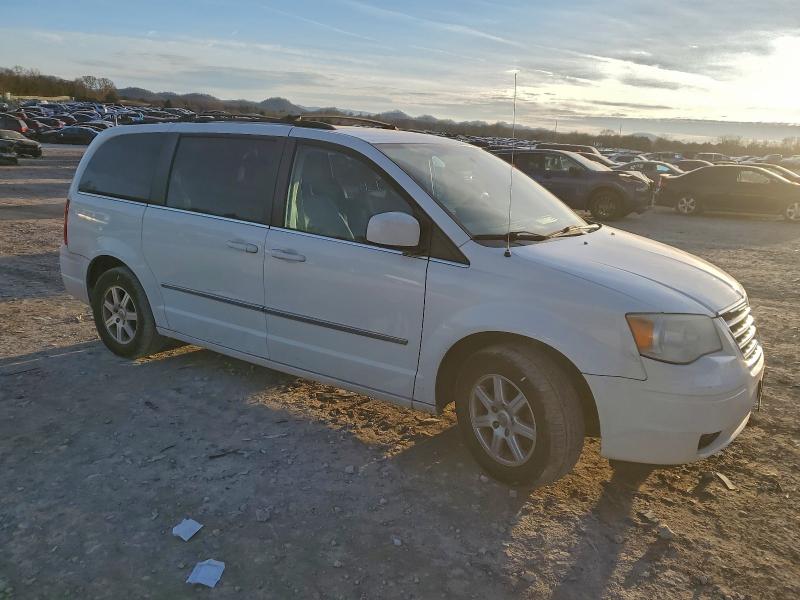 Продаж на аукціоні авто 2010 Chrysler Town & Country, vin: 2A4RR5D17AR132509, номер лоту: 95852665