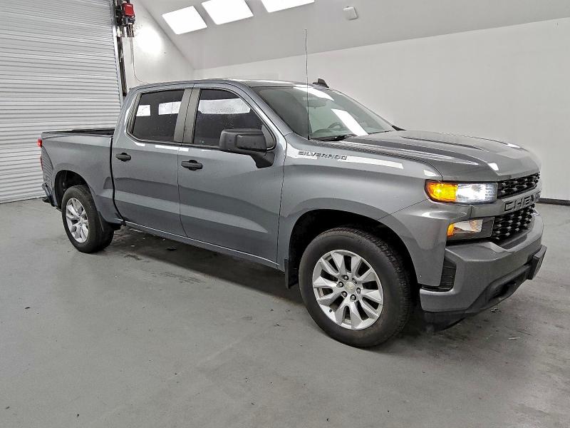 Aukcja sprzedaży 2022 Chevrolet Silverado Ltd, vin: 3GCPWBEK7NG126944, numer aukcji: 93172705