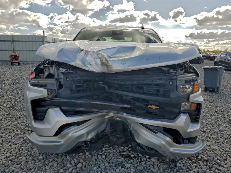 Продаж на аукціоні авто 2022 Chevrolet Silverado, vin: 1GCPDBEK0NZ563805, номер лоту: 98025075