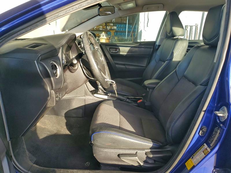 2019 Toyota Corolla მანქანა იყიდება აუქციონზე, vin: 2T1BURHE9KC160470, აუქციონის ნომერი: 97004105