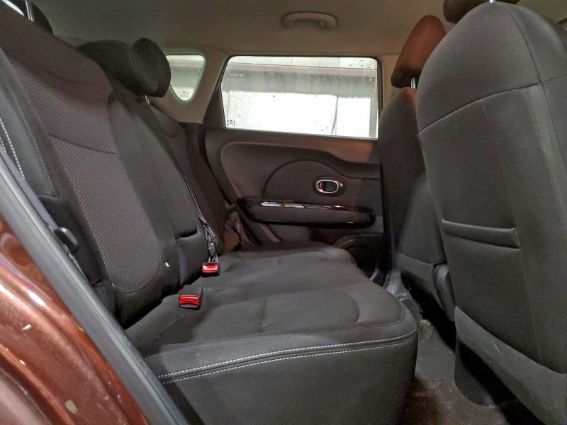 Продажа на аукционе авто 2017 Kia Soul, vin: KNDJP3A51H7423507, номер лота: 95065975