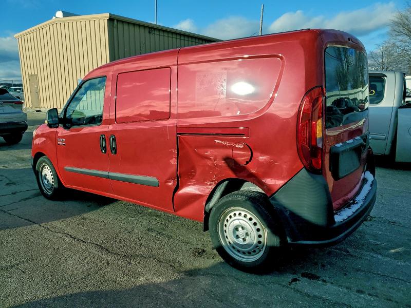 2019 Ram Promaster City მანქანა იყიდება აუქციონზე, vin: ZFBHRFAB9K6L98968, აუქციონის ნომერი: 98002475