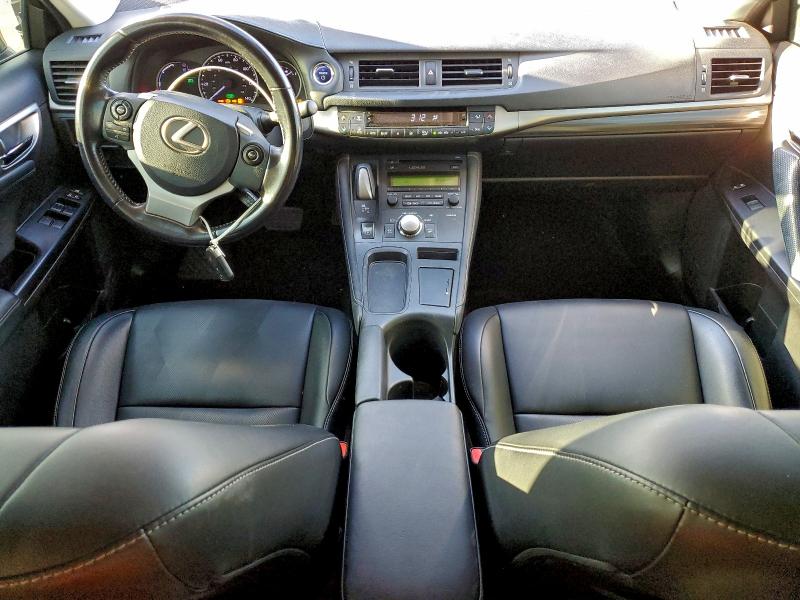 2016 Lexus Ct მანქანა იყიდება აუქციონზე, vin: JTHKD5BH2G2253914, აუქციონის ნომერი: 94732395