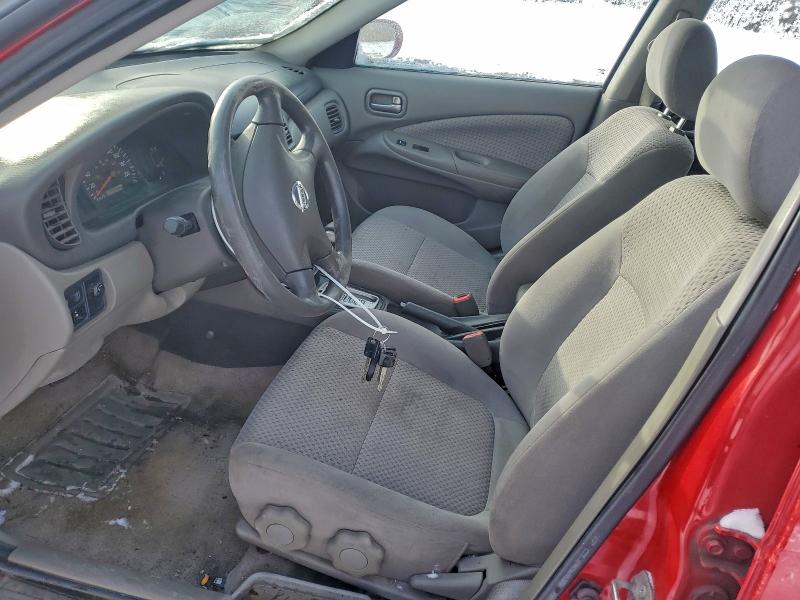 94671715 :رقم المزاد ، 3N1CB51DX5L491857 vin ، 2005 Nissan Sentra مزاد بيع