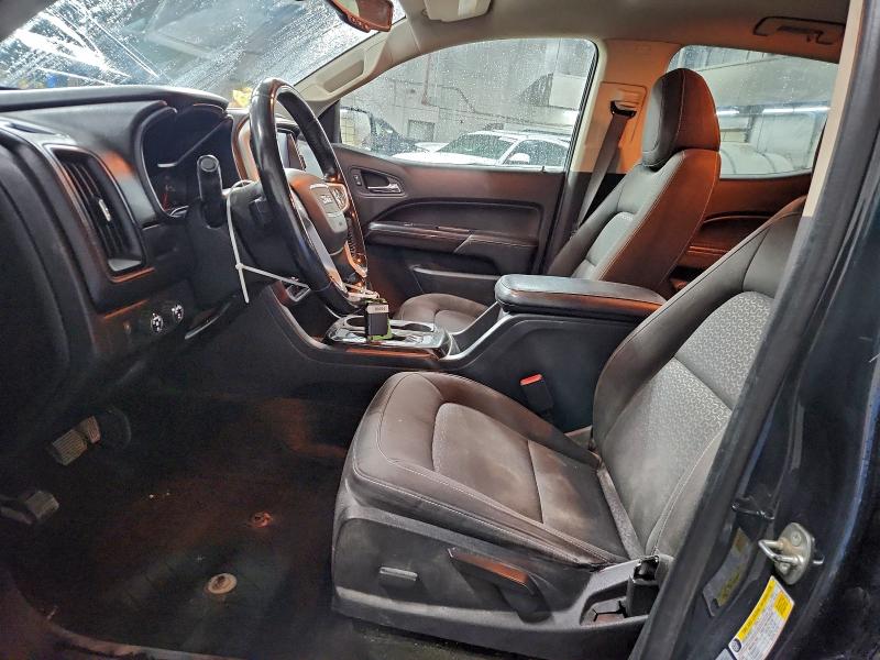Aukcja sprzedaży 2017 Gmc Canyon, vin: 1GTG6CEN5H1269510, numer aukcji: 95911875