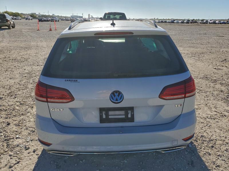 2018 Volkswagen Golf Sport მანქანა იყიდება აუქციონზე, vin: 3VWD17AU5JM768013, აუქციონის ნომერი: 96003885