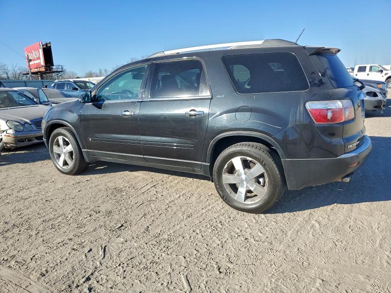 2010 Gmc Acadia Slt მანქანა იყიდება აუქციონზე, vin: 1GKLRMEDXAJ141700, აუქციონის ნომერი: 94718705