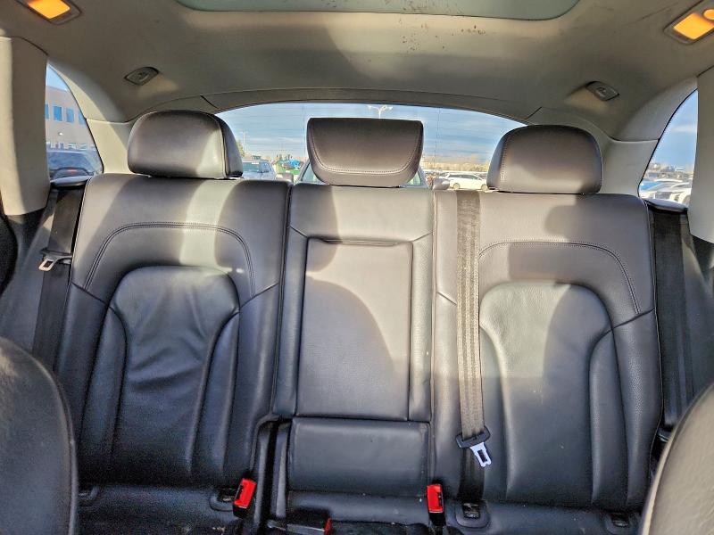 Продаж на аукціоні авто 2017 Audi Q5, vin: WA1L2AFP1HA028939, номер лоту: 95773805
