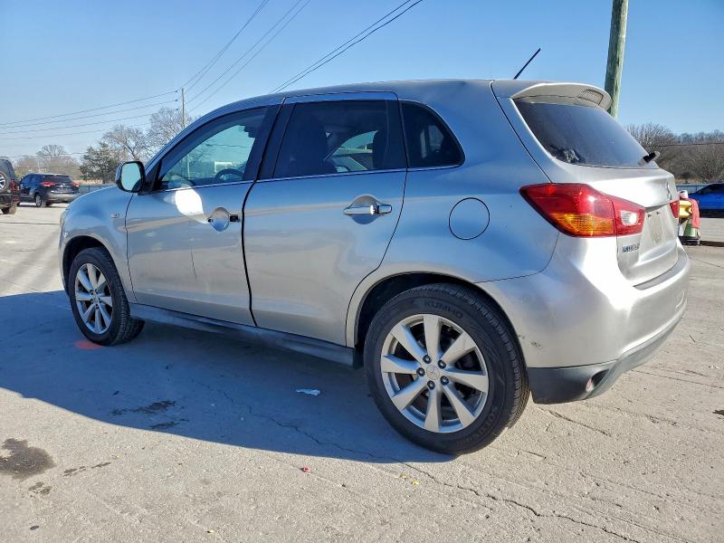 Продаж на аукціоні авто 2013 Mitsubishi Outlander Sport, vin: 4A4AR4AUXDE002634, номер лоту: 72105585