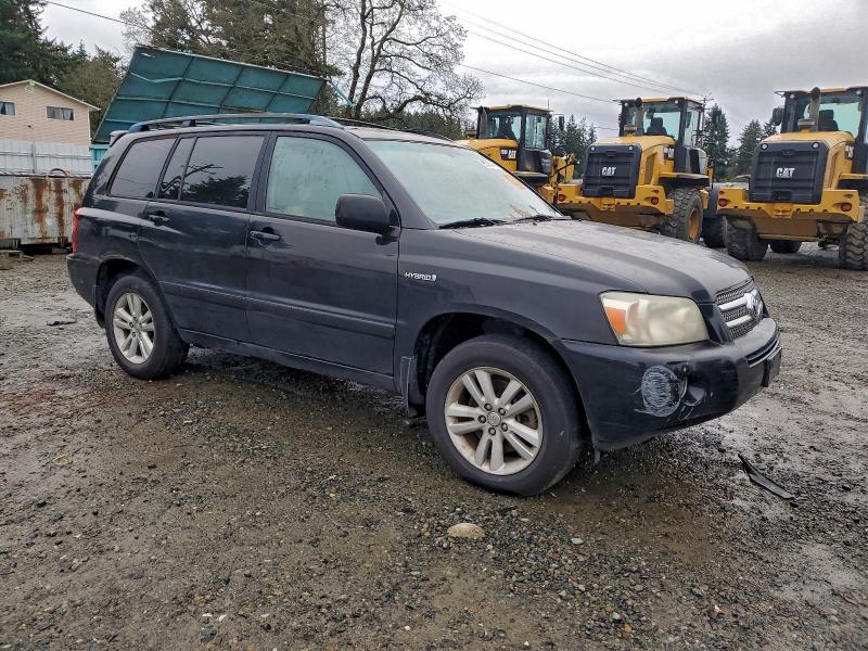 2006 Toyota Highlander მანქანა იყიდება აუქციონზე, vin: JTEDW21A560012149, აუქციონის ნომერი: 95288045