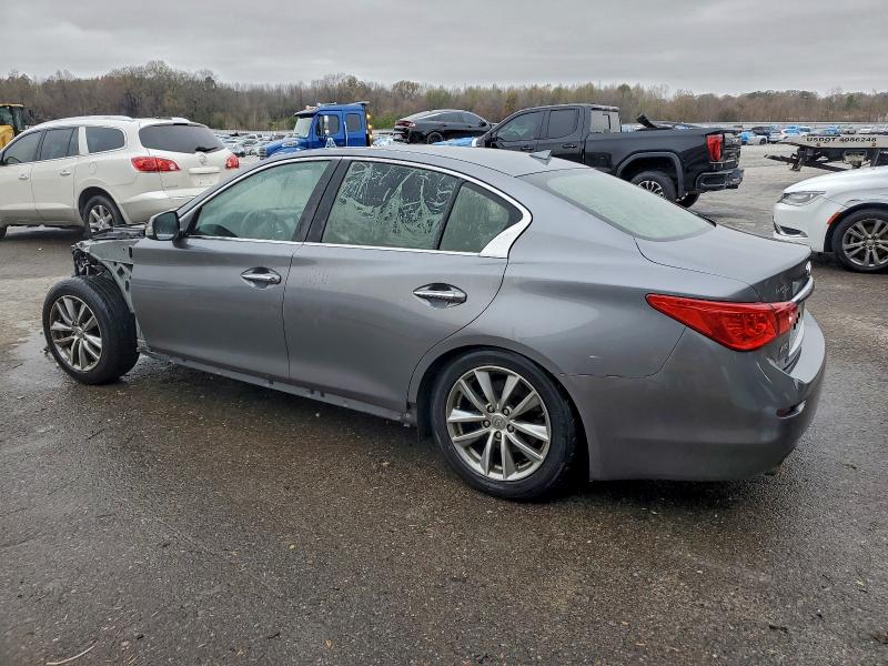 Aukcja sprzedaży 2017 Infiniti Q50, vin: JN1CV7AR2HM681662, numer aukcji: 94756195