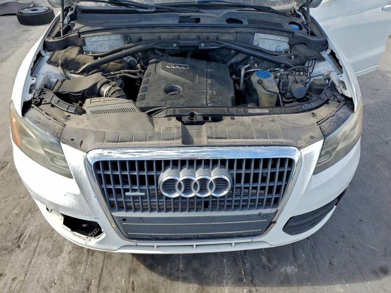 95087615 :رقم المزاد ، WA1LFAFP3CA054746 vin ، 2012 Audi Q5 Premium مزاد بيع