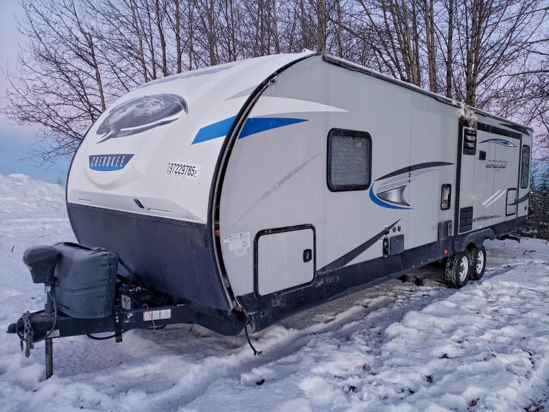 Aukcja sprzedaży 2019 Forest Riv Forest Riv, vin: 5ZT2CKRB9K2302148, numer aukcji: 97229785