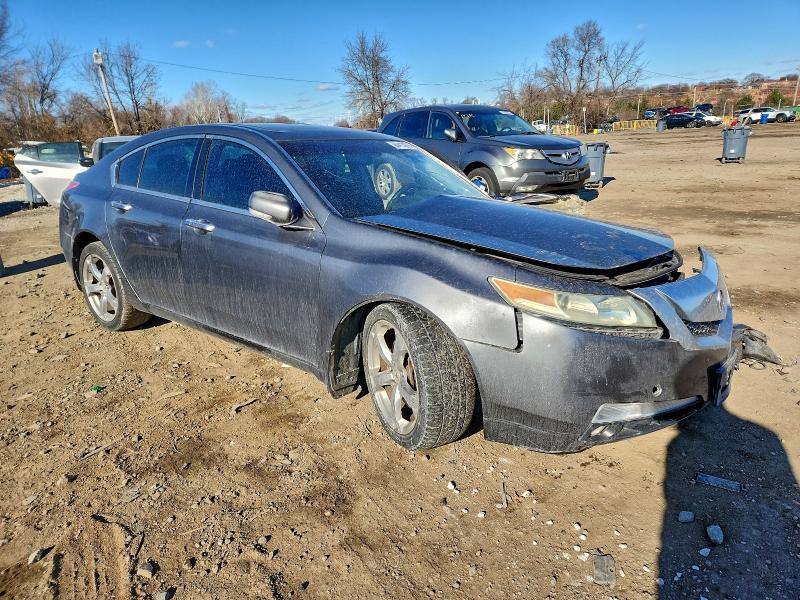 Aukcja sprzedaży 2010 Acura Tl, vin: 19UUA8F50AA003333, numer aukcji: 96413975