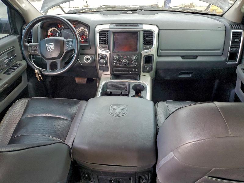 Aukcja sprzedaży 2018 Ram 1500 Slt, vin: 1C6RR6LT8JS147315, numer aukcji: 96673945