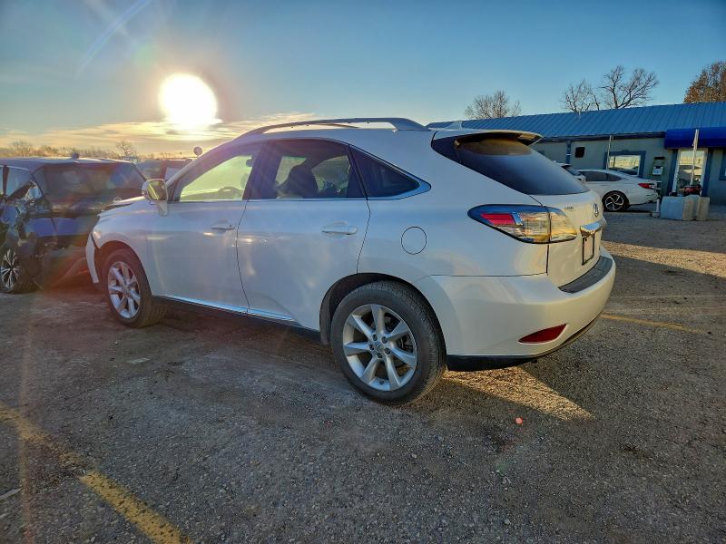 Aukcja sprzedaży 2012 Lexus Rx, vin: 2T2ZK1BA7CC069917, numer aukcji: 94746265