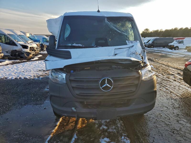 Aukcja sprzedaży 2025 Mercedes-benz Sprinter, vin: W1Y4KBHY1ST199056, numer aukcji: 97001735