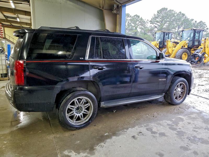 Aukcja sprzedaży 2015 Chevrolet Tahoe, vin: 1GNSCAKC6FR617704, numer aukcji: 94804645