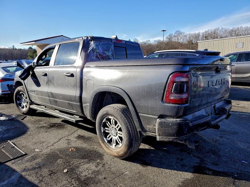 Продаж на аукціоні авто 2021 Ram 1500 Rebel, vin: 1C6SRFLT8MN610770, номер лоту: 96282885