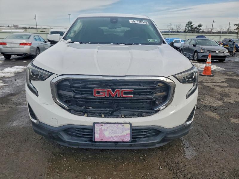 97418965 :رقم المزاد ، 3GKALMEV5LL196777 vin ، 2020 Gmc Terrain مزاد بيع
