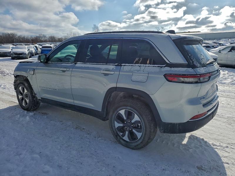 Продаж на аукціоні авто 2025 Jeep Grand Cherokee, vin: 1C4RJYB62S8690455, номер лоту: 94989005
