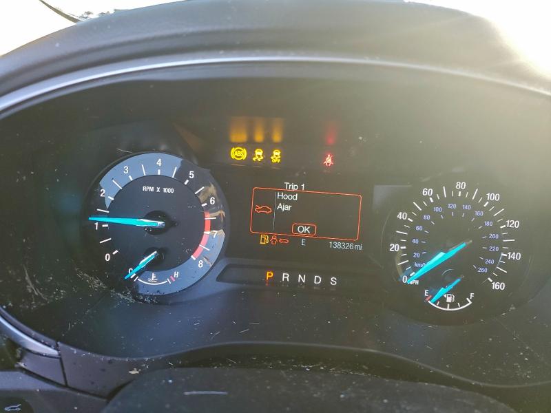 95137845 :رقم المزاد ، 3FA6P0H73GR111164 vin ، 2016 Ford Fusion مزاد بيع