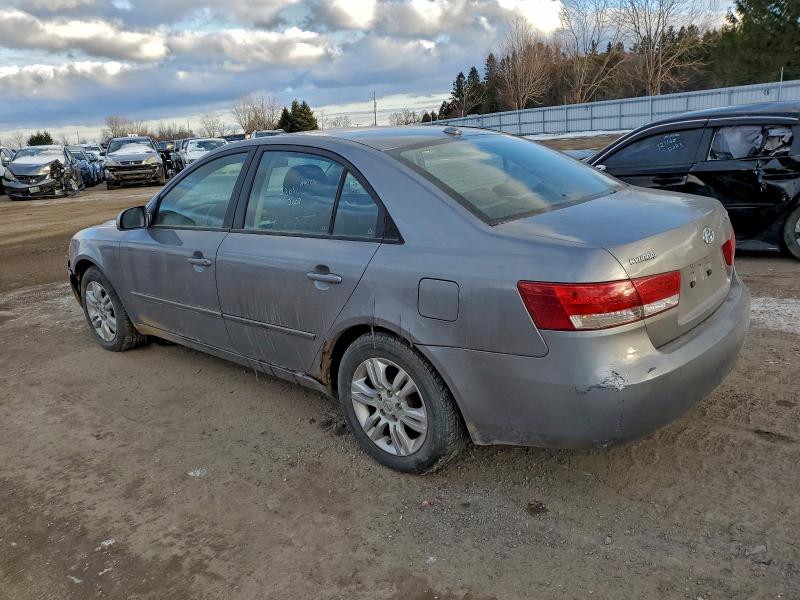 2008 Hyundai Sonata მანქანა იყიდება აუქციონზე, vin: 5NPET46C88H395615, აუქციონის ნომერი: 95163985