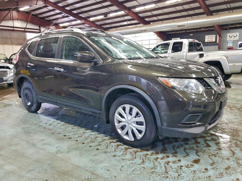 Aukcja sprzedaży 2016 Nissan Rogue S, vin: KNMAT2MV6GP660784, numer aukcji: 97350575