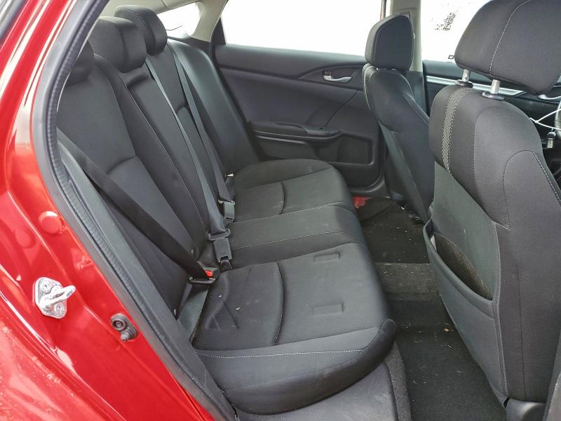 Продажа на аукционе авто 2017 Honda Civic, vin: 2HGFC1F34HH640424, номер лота: 95957875