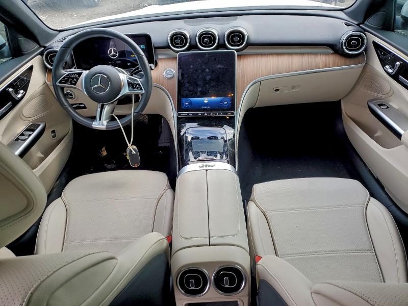 Aukcja sprzedaży 2024 Mercedes-benz C 300 4mat, vin: W1KAF4HB3RR164938, numer aukcji: 97720735
