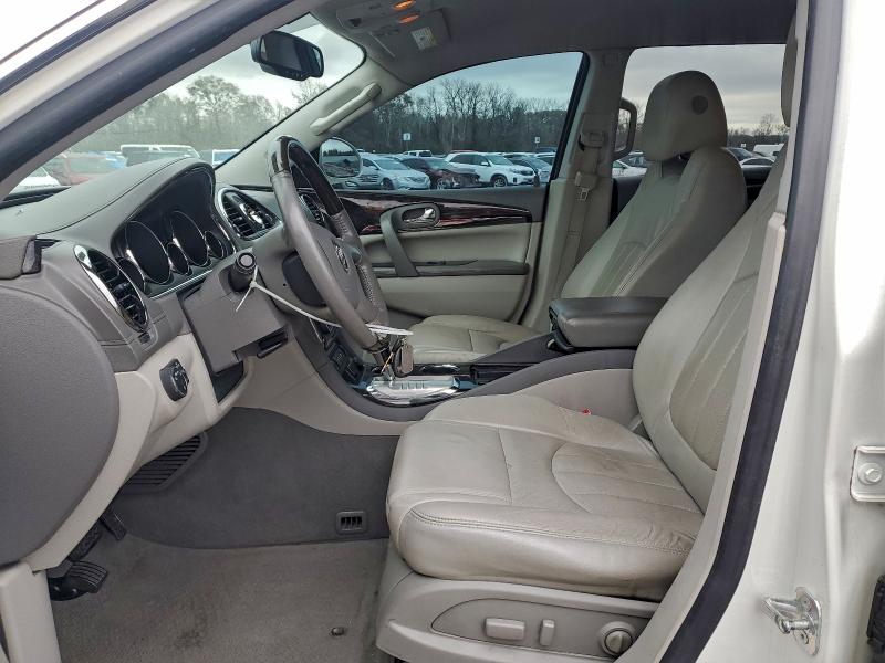 97313045 :رقم المزاد ، 5GAKRBKD7FJ283687 vin ، 2015 Buick Enclave مزاد بيع