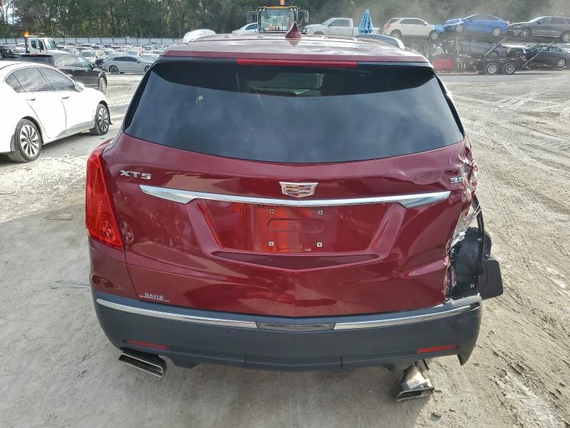 Aukcja sprzedaży 2017 Cadillac Xt5, vin: 1GYKNBRS8HZ117871, numer aukcji: 96959795