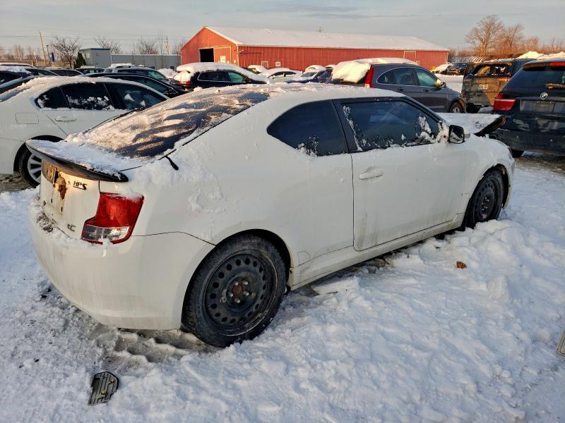 96914925 :رقم المزاد ، JTKJF5C72D3064515 vin ، 2013 Scion Tc 2dr مزاد بيع
