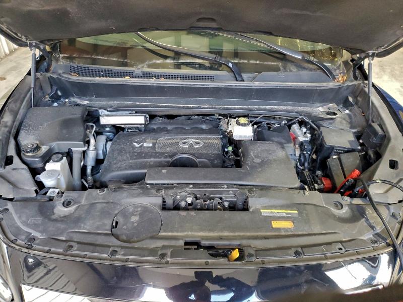 98315485 :رقم المزاد ، 5N1DL0MN1JC507824 vin ، 2018 Infiniti Qx60 مزاد بيع