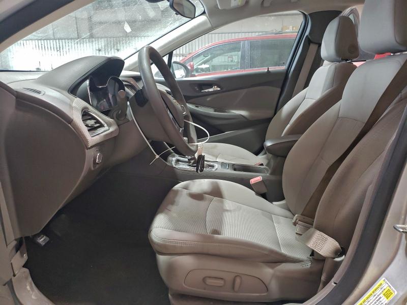 Aukcja sprzedaży 2016 Chevrolet Cruze, vin: 1G1BE5SM8G7311418, numer aukcji: 95079215