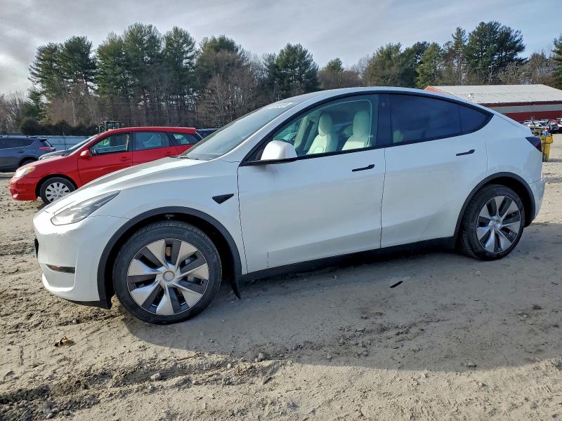Продажа на аукционе авто 2023 Tesla Model Y, vin: 7SAYGAEE3PF664946, номер лота: 95392495