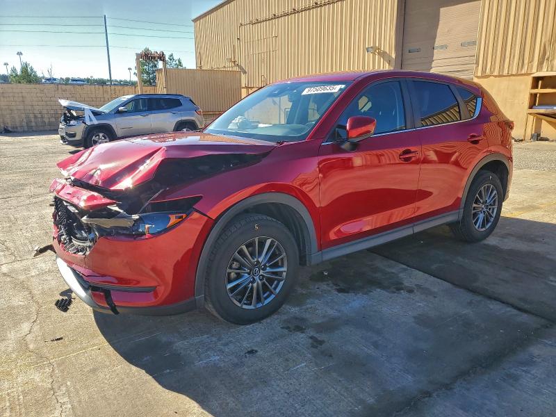 Aukcja sprzedaży 2017 Mazda Cx-5, vin: JM3KFACL1H0142833, numer aukcji: 97509635