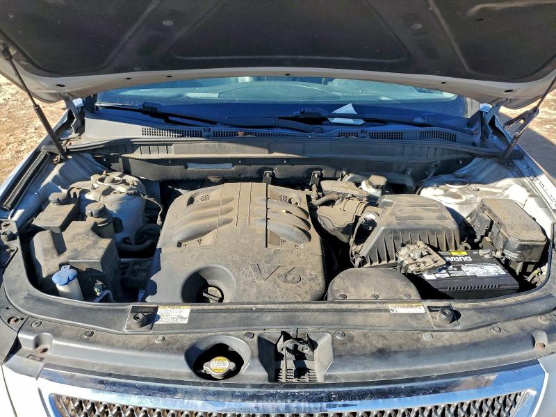 96668465 :رقم المزاد ، KM8NU4CC4BU156587 vin ، 2011 Hyundai Veracruz مزاد بيع