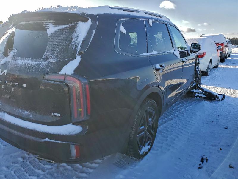 Aukcja sprzedaży 2024 Kia Telluride, vin: 5XYP5DGC2RG455804, numer aukcji: 95407845