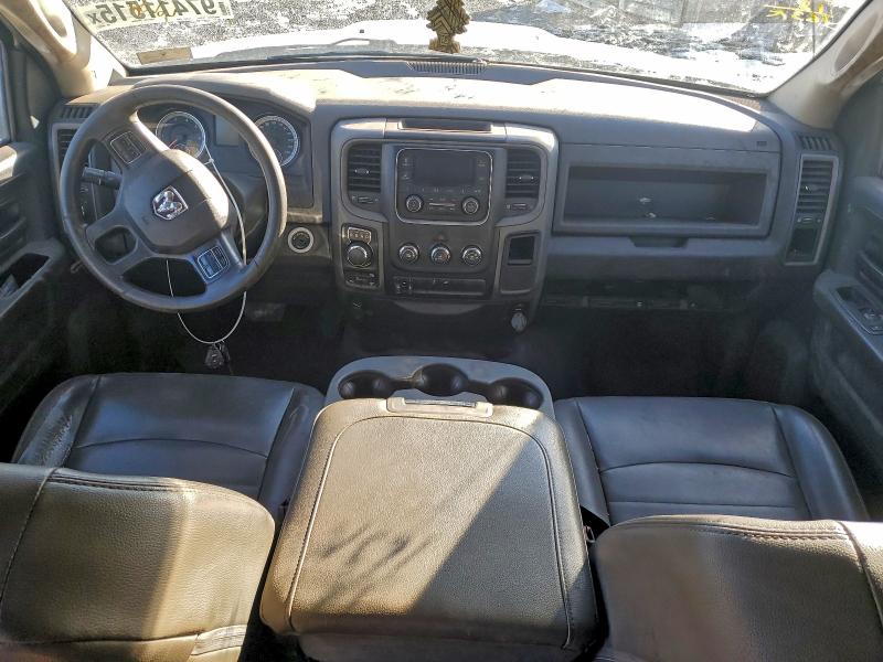Продаж на аукціоні авто 2018 Ram 1500 St, vin: 3C6RR7KT6JG137915, номер лоту: 97411515