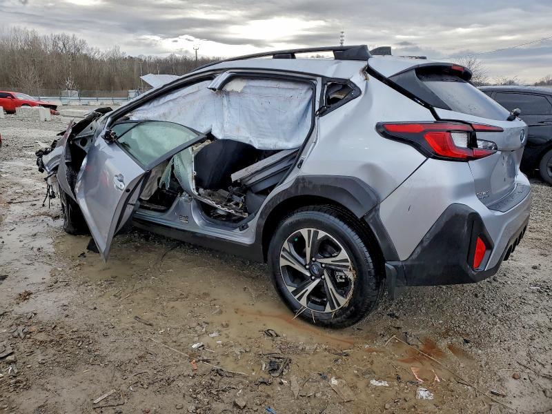 Продажа на аукционе авто 2024 Subaru Crosstrek, vin: JF2GUADC1R8334504, номер лота: 97099245