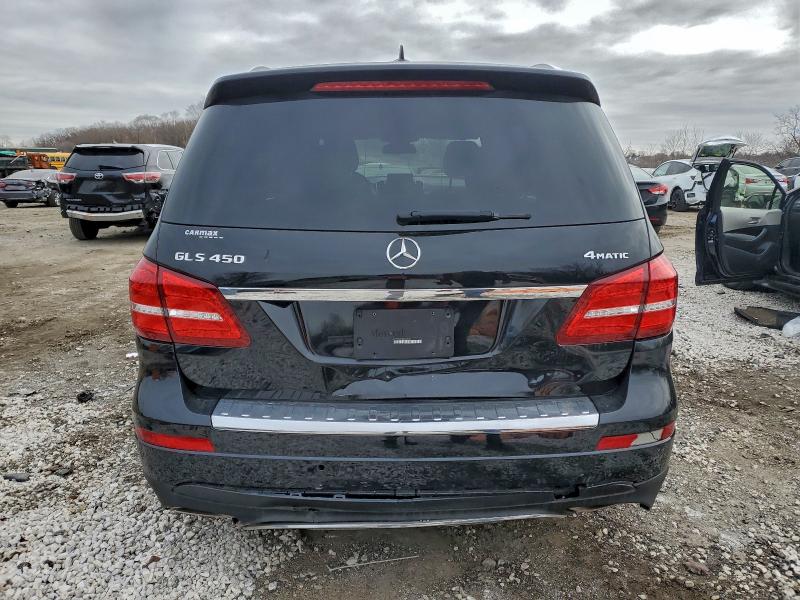 Aukcja sprzedaży 2019 Mercedes-benz Gls, vin: 4JGDF6EE8KB230704, numer aukcji: 95176645