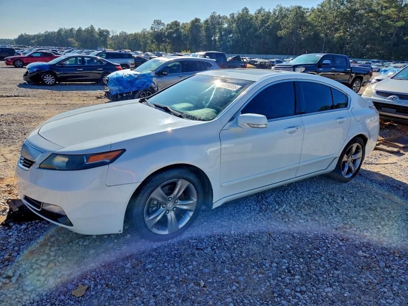 Aukcja sprzedaży 2014 Acura Tl Advance, vin: 19UUA8F74EA001592, numer aukcji: 96166355