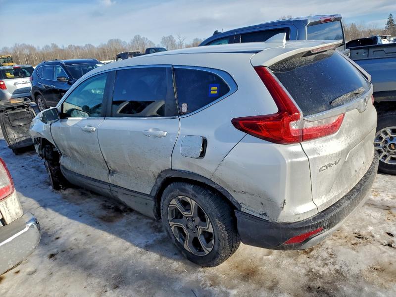 2019 Honda Cr-v მანქანა იყიდება აუქციონზე, vin: 2HKRW2H51KH608844, აუქციონის ნომერი: 97298715