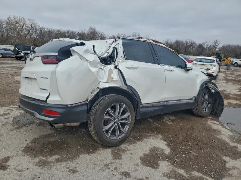 2021 Honda Cr-v მანქანა იყიდება აუქციონზე, vin: 2HKRW2H95MH621490, აუქციონის ნომერი: 95553845