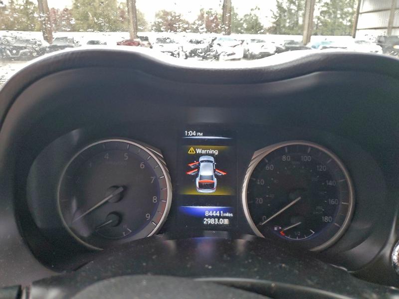 Продаж на аукціоні авто 2017 Infiniti Q50, vin: JN1EV7AR0HM835603, номер лоту: 94309725