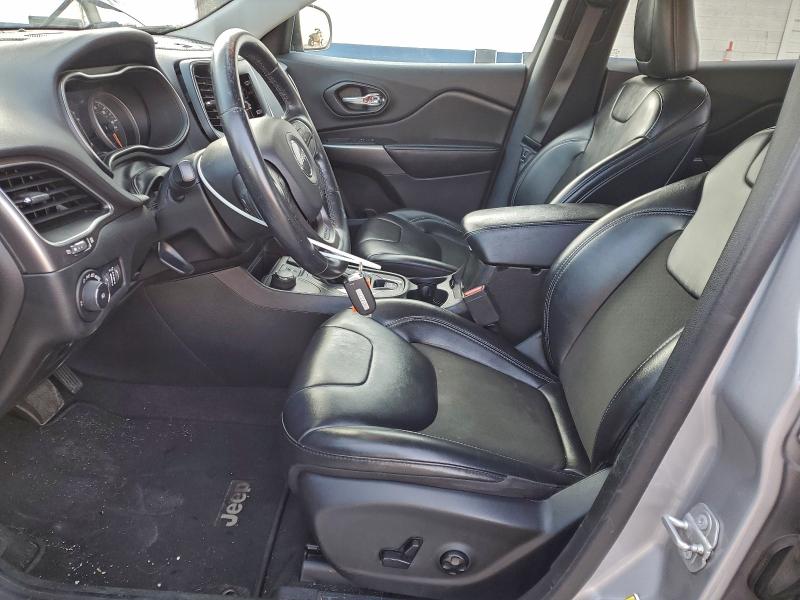 Aukcja sprzedaży 2020 Jeep Cherokee L, vin: 1C4PJMLB5LD526413, numer aukcji: 93960645