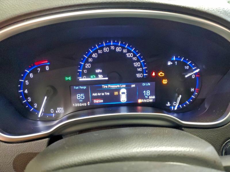Продажа на аукционе авто 2015 Cadillac Srx, vin: 3GYFNGE39FS582456, номер лота: 96964615